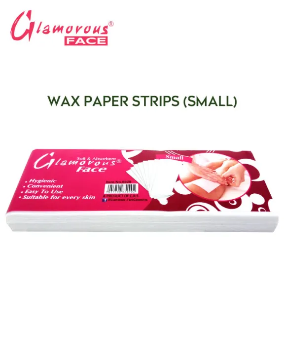 Glamorous%20Face%20wax%20Removal%20Paper%20Strips,%2050%20Sheets%20Professional%20wax%20Removal%20Non%20Irritating%20Waxing%20Strips.%20-%20Image%203