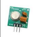 433mHz RF Transmitter Receiver Module Male Pin FS1000A. 