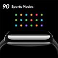 DIZO Watch Pro (by Realme TechLife) – Black. 
