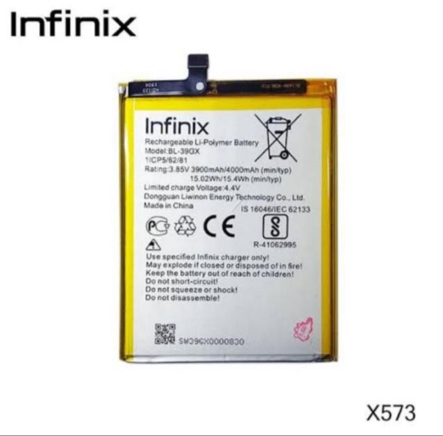 BL-39GX%20ORIGINAL%20BATTERY%20FOR%20INFINIX%20HOT%206%20PRO%20(X608)%20HOT%20S3%20X573,%20BL%2039GX%204000MAH%20BRAND%20NEW%20BATTERY%20FOR%20BL39GX%20MOBILE%20-%20Image%205