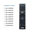 Remote Control For Sony Rmt-Tx102U For Rmt-Tx100D Rmt-Tx101J. 