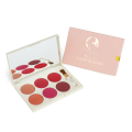 TV PARLOUR Original Matte Blush on kit 6 IN 1 Professional Blush Palette Blusher Makeup kit For All Girls. 
