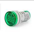 Pack of 3 Digital AC Voltmeter Voltage Meter LED Indicator Digital Panel Volt Meter Voltage Monitor Indicator Digital Volt Meter Light. 