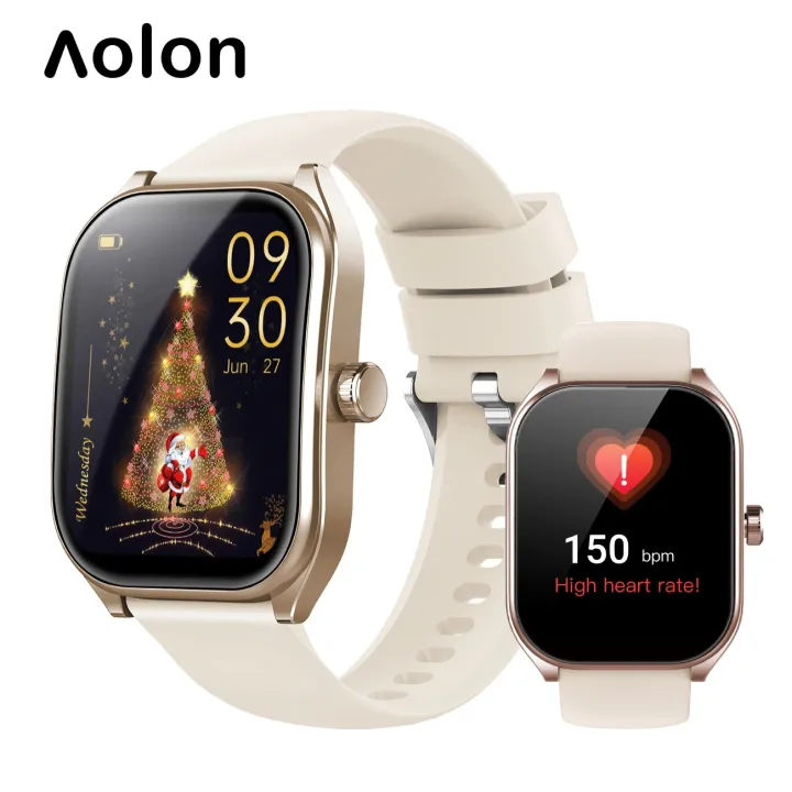 AOLON%20Ultra%20Long%20Battery%20Life%20Waterproof%20Smartwatch%202.01''%20Full%20Touch%20Screen%20High%20Definition%20Sports%20Fitness%20Intelligent%20Detector%20-%20Image%209