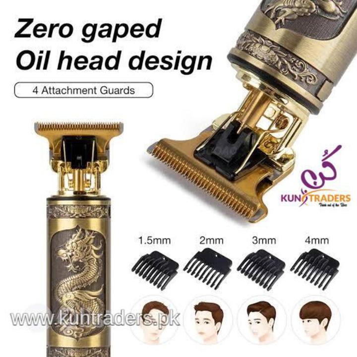 T9 Hair Clipper Professional Electric Hair Trimmer 0mm Baldheaded Cutter Beard Shaving Precision Finishing Hair Cutting Machine