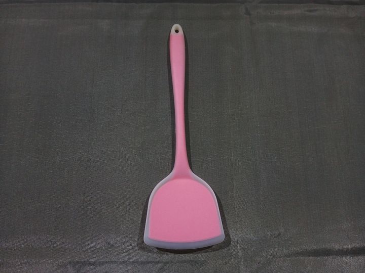 1 Piece - Silicone Spatula - Full Silicon Large Spatula - Cooking Spatulas