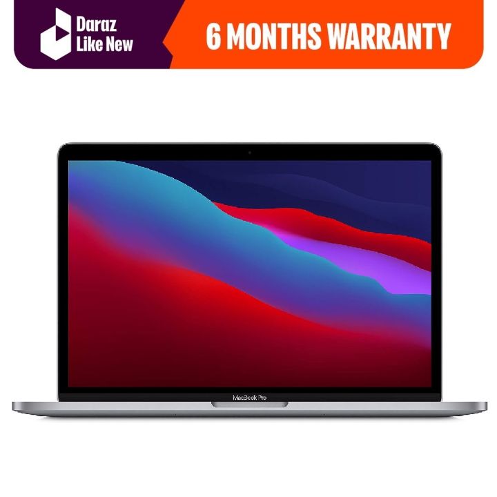 Daraz Like New Laptops - Apple MacBook Pro 2020 M1 CHIP (13-inch, 8GB RAM,  256GB SSD Storage) | Daraz.pk