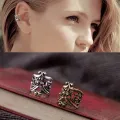 Antique Ear Cuff For Girls & Womens Fashion 1 Pc Silver. 
