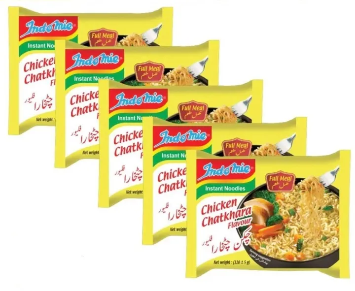Indomie%20Chicken%20Flavour%20Noodles%2070gm%20-%20Pack%20of%205%20-%20Image%202