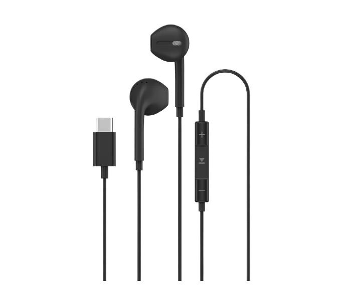 Ronin R-5 Crystal Clear Sound Handsfree Type-C Earphones