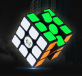 【shengxiong6525】yuxin kylin v2 m  Magnetic Magic cube puzzle cube Kylin Magnet speed cube 3x3x3 cubo magico. 