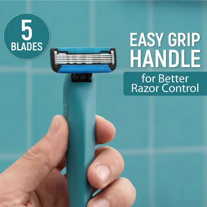 %F0%9D%90%96%F0%9D%90%81%F0%9D%90%8C%20Ultra%20Shaving%20Razor%20For%20Men%20with%205%20Super%20Blades%20%7C%20Replaceable%20&%20Flexible%20Upto%2045%20Degree%20with%20Extra%20Refill%20Blade%20(Any%20Random%20Color)%20-%20Image%203