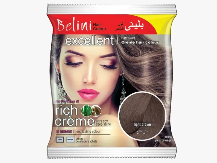Bellini Hair Color Kit – Long Lasting Permanent Hair Dye | Smooth ...
