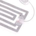 New USB Heating Element Film Heater 8*18CM For Warm Feet Hand Warmer Electric Belts Encounter. 
