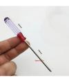 3.0*70MM Slotted screwdriver and Phillips screwdriver repairing disassemble tool for electronic product. 