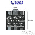 Original MECHANIC DT3 USB Cable Tester Data Cable Test Board For iPhone Android USB Type-C Lighting Date Cable On-Off Detection Tool. 