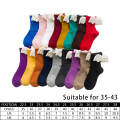 Girls Red Color Fashion Angel Wing Socks for 4 to 6 Year. 