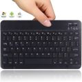 Slim Bluetooth Keybòard Compatible with íPad 10.2-inch/íPad Air/íPad 9.7-inch/íPad Pro/íPad Mini, íPhone and Other Bluetooth Enabled Devices Including íOS, Android, Windows.. 