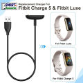 Replacement Magnetic Watch Band For Fitbit Charge 5 & Fitbit Luxe. 