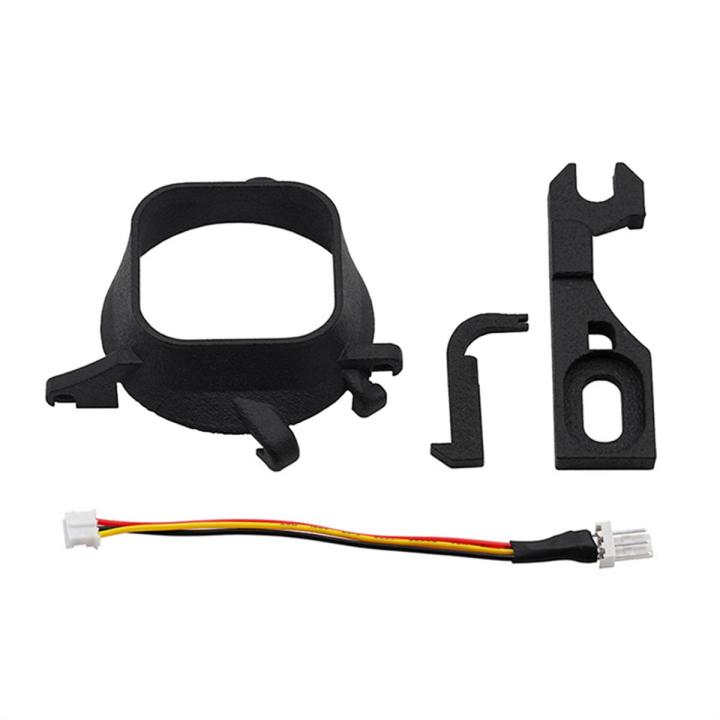 For Dreamcast Noctua Fan Mod 3D Printed Parts A