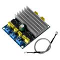 TDA7492 High-Power Digital Amplifier Board 50Wx2/8Ω Mono BTL 100W. 