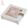 Coffee Filter Container Convenient Magnetic Coffee Filter Case Dustproof Storage Box for Hand-brewed Coffee Papers Ideal for Kitchen Cafe Bar Coffee Accessories Coffee Filter Storage Box. 