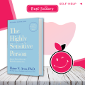 The Highly Sensitive Person by Elaine N. Aron | Buy Books Online Bookberry | Amazon Bestseller. 