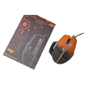 Aigo Q68 2400 Dpi Optical USB Gaming Mouse With 6 Keys. 