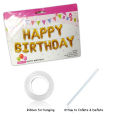 Happy Birthday Football Soccer Fun Theme Pack (Includes Birthday Banner+Balloons+Fringe Curtain+Table Cover+Cake Topper) Birthday & Party Decor Items Birthday Theme Birthday Decoration Birthday Theme For Boys Girl Birthday Accessories & Party Celebrations. 