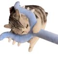Plush crusade stick chiikawa kiikawa kohachi iwusatchi adult cat scratching toy. 