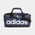 ADIDAS ESSENTIALS LINEAR DUFFEL BAG MEDIUM (HR5349). 