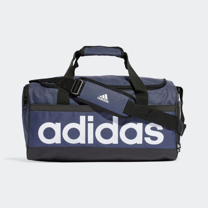 ADIDAS ESSENTIALS LINEAR DUFFEL BAG MEDIUM (HR5349)