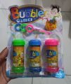 Blowing Bubble Game Liquid Safe Non-Toxic Top Quality. 