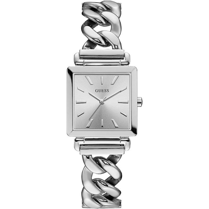 Guess W1029L1 Stainless Steel Wrist Watch For Women