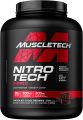 Nitro Tech Ripped by Muscle Tech 4lbs. 