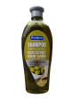 Imported Olive Extract Shampoo for Dry & Damaged Hair Nourishing Shine 450g. 