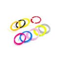 Pack of 10 Color Refills for 3D Printing Doodle Pen. 