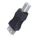 Conversion head-1 x USB Adapter-Black. 