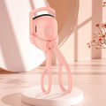 Electric Eyelash Curler Close Bite Women Heated Eyelash Curler. 