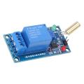 SW-520 Tilt Sensor 12VDC Relay Module Equipment Tilt Dump Protection Alarm Trigger Module. 