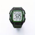 Multifunctional Square Waterproof Electronic Watch Minimalist Trend Sports Men's Watch Youth Watch. 