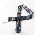 JDM Style NISMO Car Mod Accessories Cellphone Lanyard Keychain ID Holder - Fits Popular Models: GT-R, 370Z, Sentra, and More. 