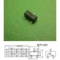 10pcs SS8550 Y2 PNP SMD transistor SOT-23 high current. 
