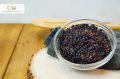 Organic Way Dried Elderberry Whole )Organic & Kosher Certified | Vegan, Non GMO & Gluten Free 100g. 