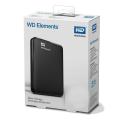 WD Elements Portable External Hard Drive Case, USB 3.0, Compatible with PC, Mac, PS4, PS5 & Xbox. 