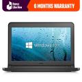 Dell Latitude E3340 13.3" Laptop, Intel Core i5, 4GB RAM, 500GB HDD, Window 10 Pro - Daraz Like New Laptops. 