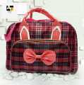 Baby Diaper Bag & Accessories / Bow Design Big Size Baby Bag for Mom. 