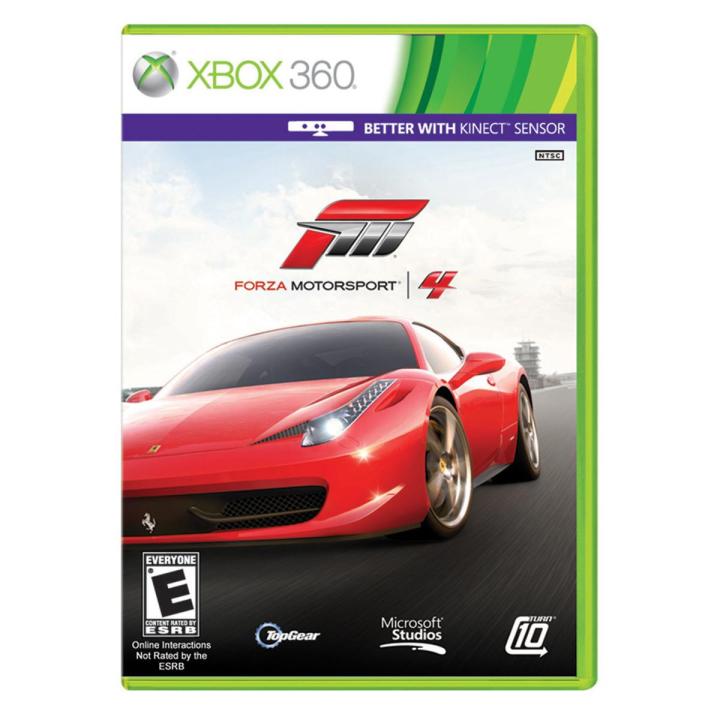 Forza Horizon 4 Xbox 360 - JTAG Modified System 2DVD