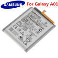 Samsung Galaxy A01 Battery Replacement QL1695 Battery with 3000mAh Capacity - Silver. 