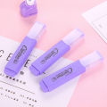 Ellen Brook 1 PCS Creative Candy Color Pen Cute Kawaii Graffiti Child Marker Paint Stationery Drawing Fluo Highlighter. 